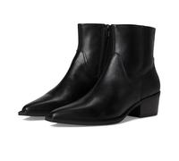 Vagabond Leather Bootie, Kelsey Stivaletto in Pelle Donna