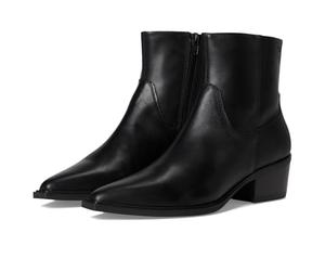 Vagabond Leather Bootie, Kelsey Stivaletto in Pelle Donna
