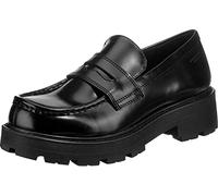 VAGABOND COSMO 2.0 COW LEATHER BLACK MOCASSINO 39