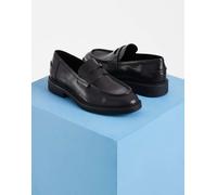 Vagabond Shoemakers Alex mocassini penny in pelle neri-Nero 41