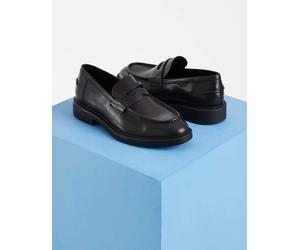 Vagabond Shoemakers Alex mocassini penny in pelle neri-Nero 41