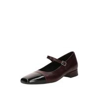 VAGABOND SHOEMAKERS Ballerina 'DEBBI' borgogna / nero Donna VAGABOND SHOEMAKERS 37 borgogna / nero