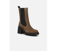 Vagabond Shoemakers - BROOKE 5244-040 Beige - Stivaletti e tronchetti 41 Beige