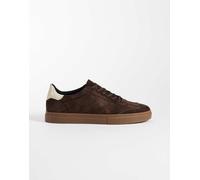 Vagabond Shoemakers Cody sneakers stringate in suede color caffè-Marrone 38