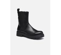 VAGABOND COSMO COW LEATHER BLACK tronchetti Donna 36