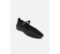 VAGABOND SHOEMAKERS Ballerina con cinturino 'Delia' nero, Taglia 36