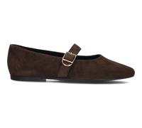 Vagabond Shoemakers - Eleganti ballerine in camoscio marrone - - Shoes - Donna - Marrone - 36 EU