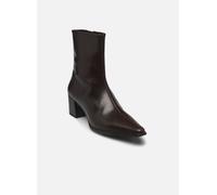 Vagabond Shoemakers - GISELLE 5854-001 Marrone - Stivaletti e tronchetti 41 Marrone