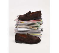 VAGABOND SHOEMAKERS Mocassino 'Linn' cioccolato Donna - Abbigliamento - Occasioni - Ufficio - Scarpe VAGABOND SHOEMAKERS 41