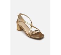 Vagabond Shoemakers - PIPER 5921-183 Oro e bronzo - Sandali e scarpe aperte 41 Oro e bronzo