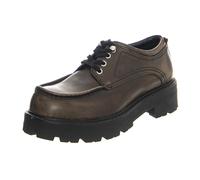 Vagabond Shoemakers - Scarpa stringata a profilo basso - -Shoes -Donna -Marrone -38 EU