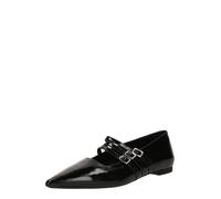 VAGABOND SHOEMAKERS Slipper 'HERMINE' nero Donna VAGABOND SHOEMAKERS 38