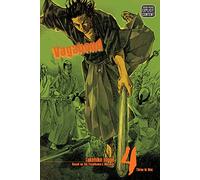 Takehiko Inoue Vagabond (VIZBIG Edition), Vol. 4 (Tascabile)