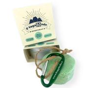VagaBOndo - ADVENTURE KIT con scatolina in alluminio e moschettone