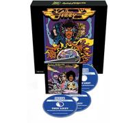 Thin Lizzy Vagabonds of the Western World (CD) Deluxe Album with Blu-ray Audio