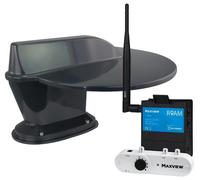 Vagare Combo Cellulare 4G Wifi & TV Sistema, Grigio - Combo / 50g