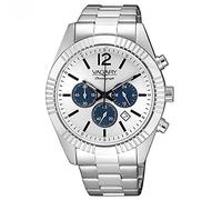 Vagary by Citizen orologio cronografo uomo Timeless Gents trendy cod. IV4-519-13