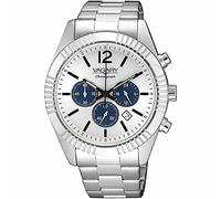 Vagary by Citizen orologio cronografo uomo Timeless Gents trendy cod. IV4-519-13