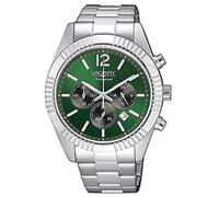 Vagary by Citizen orologio cronografo uomo Timeless Gents trendy cod. IV4-519-41