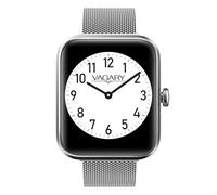 Vagary by Citizen Smartwatch maglia Milano unisex X02A-006VY bracciale in acciaio