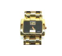 Vagary IK6-027-51 - Orologio, cinturino in acciaio inossidabile placcato oro, oro, Bracciale