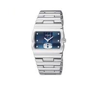 Vagary IK7-015-71 - Orologio con cinturino in acciaio inox, colore: argento