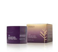 Vagheggi 75.25 Longevity Melt-In Scrub 80 ml, Scrub Viso Esfoliante con Cristalli di Zucchero, Texture Fondente con Lapacho e Burri Nutrienti, Peeling Viso per Pelle Morbida e Luminosa