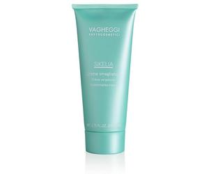 Vagheggi Sikelia Crema Smagliature | Trattamento Preventivo e Riducente | Crema Elasticizzante e Nutriente per Gravidanza, Adolescenza e Variazioni di Peso | Dermatologicamente Testata | 200 ml