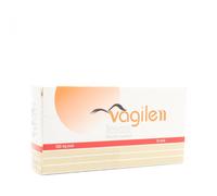 Vagilen 10 Ovuli Vaginali 500 mg