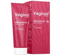 Vaginol Mucuplus Gel Fragola 50 ml