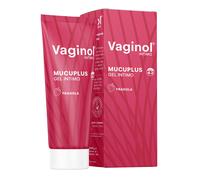 Vaginol mucuplus gel fragola 50 ml
