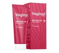Vaginol mucuplus gel fragola 50 ml