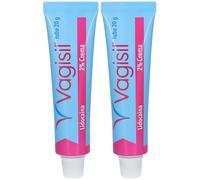 Vagisil® 2% Crema 2x20 g Crema