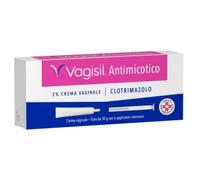 VAGISIL ANTIMICOTICO*CR 30G 2%