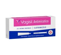 Vagisil Antimicotico 2% Clotrimazolo Crema Vaginale, 30g + 6 applicatori