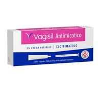 VAGISIL ANTIMICOTICO*CR 30G 2%
