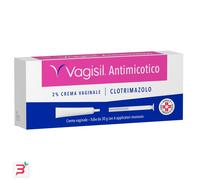 VAGISIL ANTIMICOTICO*CR 30G 2%