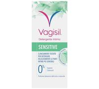 Vagisil Cosmetic Detergente Intimo Sensitive - 250 ml