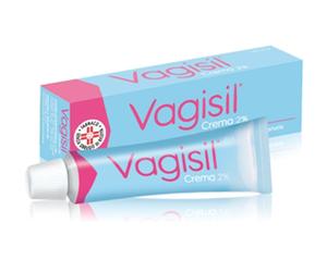 Vagisil - Crema Intima 2% Confezione 20 Gr