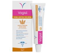 Vagisil Crema Intima Donna Naturale, per Prurito e Bruciore Intimo, 30 g