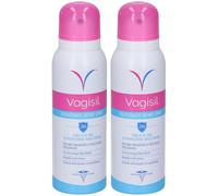 Vagisil Deodorante Intimo Spray 2x125 ml Deodorante Spray