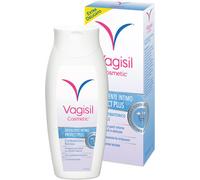 Vagisil Detergente Intimo Antibatterico Donna Protect Plus, Igiene Intima Quotidiana, Senza Sapone, Con Olio Di Neem E Tea Tree Oil, 250 ml