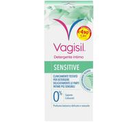 VAGISIL DETERGENTE SENSITIVE 250 ML