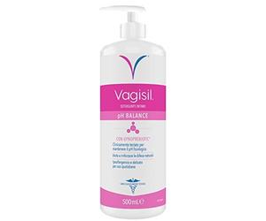 VAGISIL Deterg.pH Balance 500ml