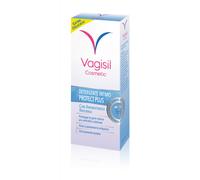 Vagisil Detergente Antibatterico Protect Plus Per l'Igiene Intima Quotidiana Con Olio di Neem e Tea Tree Oil. Aiuta a Prevenire le Irritazioni Intime 250ml