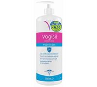 Vagisil - Detergente Intimo Odor Block Anti Cattivi Odori Confezione 500 Ml PROMO