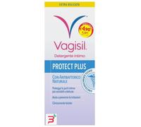 VAGISIL DETERGENTE INTIMO PROTECT PLUS 250 ML