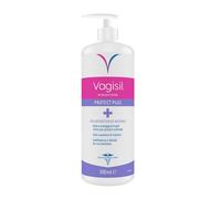 Vagisil Detergente Intimo Protect Plus con Antibatterico Naturale, 500ml