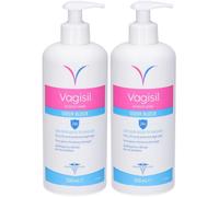 Vagisil Detergente Odor Block 500 Ml 2x500 ml