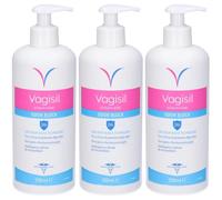 Vagisil Detergente Odor Block 500 Ml 3x500 ml